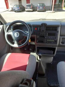 Volkswagen Multivan T4 2.5TDI 111kW - 9