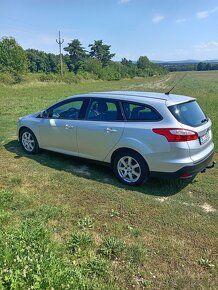 Ford Focus 1.6tdci - 9