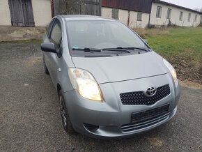 Toyota Yaris 1.0  51Kw RV.2006 - 9