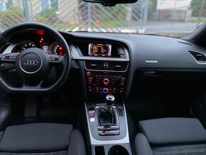 Audi A5 2.0 TFSI Sportback QUATTRO,naj.50xxx km,165kW/220PS - 9