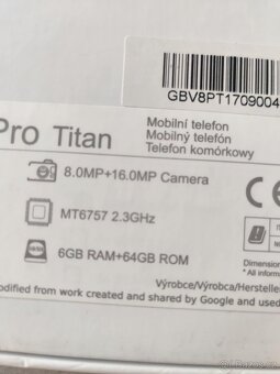 Blackview 8000 pro titan - 9