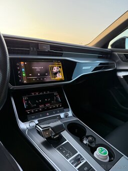 Audi a6 50tdi 210kw Quattro S-line - 9