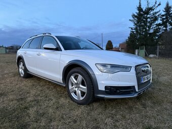 Audi A6 Allroad 3.0 BiTDi 235kW quattro, 2017, ČR, BOSE, DPH - 9