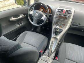 Toyota Auris, 1.3 benzin, 74KW, digiklima, 123 tis km - 9