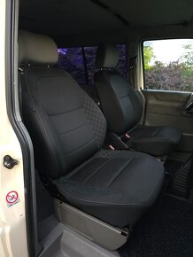 Volkswagen Caravelle T4 2,5TDi 75kW Long - 9