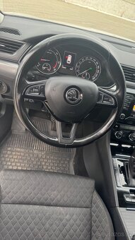 Prodám Škoda Superb 2.0 TDI - 9