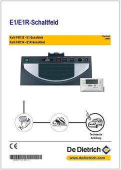 Kotel teplovodní Ditrich 30 kw - 9