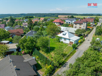 Prodej stavebního pozemku, 879 m², Hvozdná, ul. Spojovací - 9