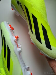 Kopačky Adidas X crazyfast FG - úplně nové - 9