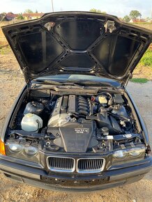 BMW E36 320i - 9