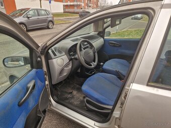 2005 Fiat Punto 1.2 - 9