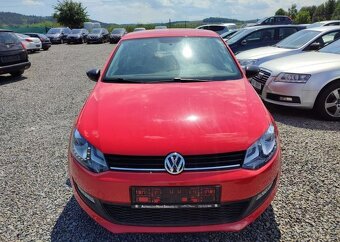 Volkswagen Polo 1.2i Klima, Tempomat benzín manuál 44 kw - 9