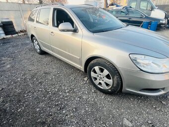 Náhradní díly škoda Octavie 2.0 nafta/103 kW  2010r.v. - 9