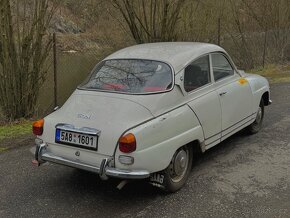 1969 Saab 96 V4 - 9