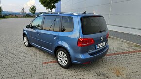 Touran 2,0 TDI 103 kw STYLE - 9