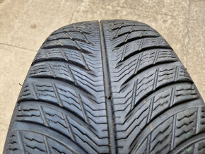 215/65 r17 zimni pneumatiky 215/65/17 215 65 17 pneu R17 - 9