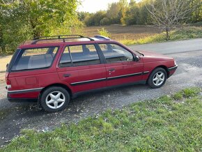 Peugeot 405 combi - 9