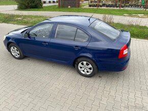 Škoda Octavia II sedan 1.6 tdi, klima, 77 kW, r.v.2011 - 9