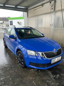 Škoda Octavia 3, 1,4 TSI, G- TEC - 9