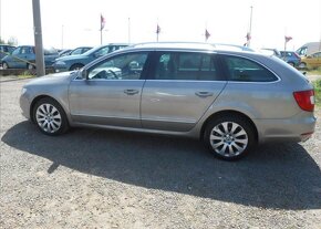 Škoda Superb 2,0 TDI CR 103kW Elegance nafta automat - 9