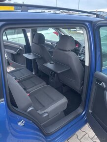 vw touran 2.0tdi 103kw 2008 - 9