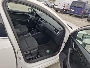 2019_ŠKODA OCTAVIA III combi TDI STYLE_187.000Kč netto_ - 9