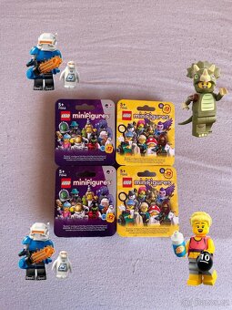 výměna lego minifigurek - 9