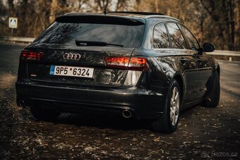 Audi A6 C7 QUATTRO - 9