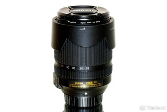 Nikon AF-S 18-140mm VR DX + UV filtr NEPOUŽÍVANÝ - 9