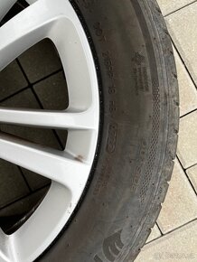 ALU kola 16” s pneu Hankook Ventus Prime4 K135 - 4722 - 9