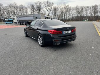 BMW G30 530D XDrive, MPaket - 9