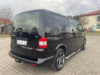 VW TRANSPORTER 2.0TDI 103KW LONG 5/6 MÍST R.V.2010 - 9