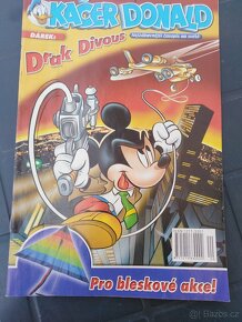 Komiksy Kačer Donald 2000-2005 - 9