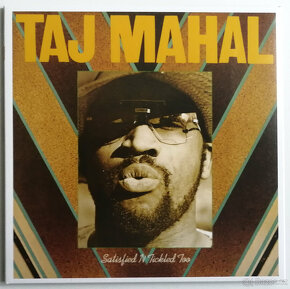 PREDÁM 15 CD TAJ MAHAL COLUMBIA COMPLETE - 9