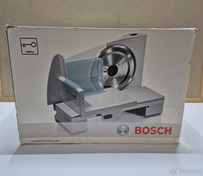 lektrický kuchyňský kráječ Bosch MAS6200N /ZÁNOVNÍ/ - 9