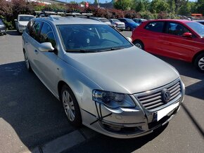 Passat B6 2.0TDI R-line - NÁHRADNÍ DÍLY - 9