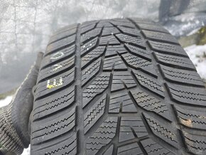 Zimní pneu 245/45 ZR18 100V - Hankook Winter icept evo3 - 9