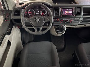 VW Transporter T6 4/2018 Mixto barva Weis Multivan - 9