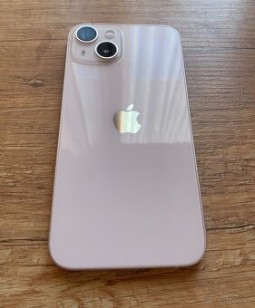 iPhone 13 128Gb růžová barva jako nový - 9