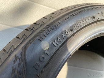 Bridgestone Turanza 215/45 R18 89W 2Ks letní vozrek 100% - 9