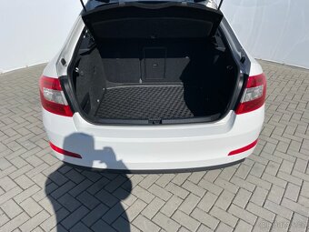 Škoda Octavia 1.6TDi 81kW ČR STYLE Navi PRODÁNO - 9