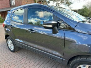 Ford Ecosport 1.5 16v 82kw - 9