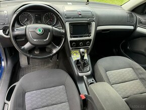 Škoda Octavia II 2.0 TDi COMBI MODEL 2013 MOŽNO NA SPLÁTKY - 9