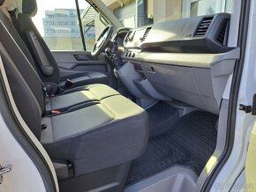 Volkswagen Crafter 2.0 TDI, dílna, ZÁRUKA, odpočet DPH - 9