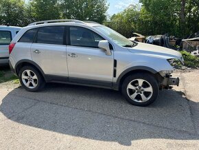 rozprodam opel crossland x ,1.2 turbo benzin, 96kw, 2018, 26 - 9