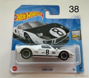 Hot Wheels / Matchbox 1 (20ks) - 9