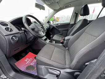 Volkswagen Tiguan 2.0TDi 81KW CROSS - 9