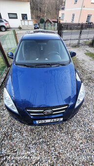 Kia Ceed 1.6 benzin, nova technicka kontola - 9