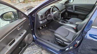 MAZDA 6 2.0i 114KW.BOSE.XENONY.TEMPOMAT.TAŽNÉ.NAJETO 145 TIS - 9