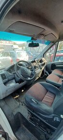 Fiat Ducato 2,3 jtd 2007 - 9